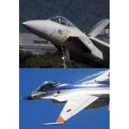 【DVD】航空自衛隊 航空祭セレクション JASDF AIR SHOW 2016-2019