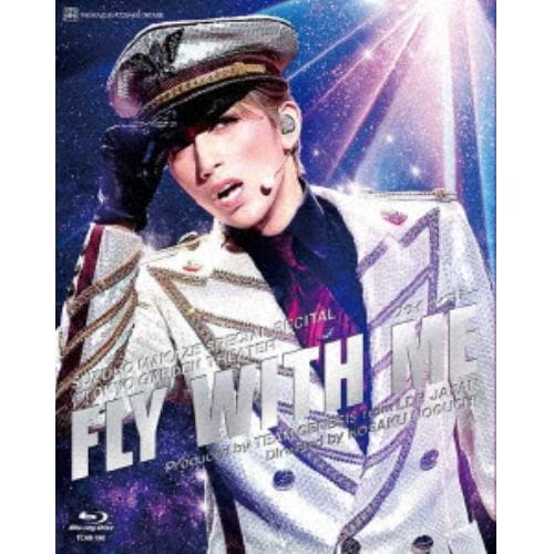 【BLU-R】宙組東京ガーデンシアター公演公演『FLY WITH ME』