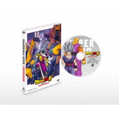 DVD】ドラゴンボール超 スーパーヒーロー(アクリルブロック付き限定盤 
