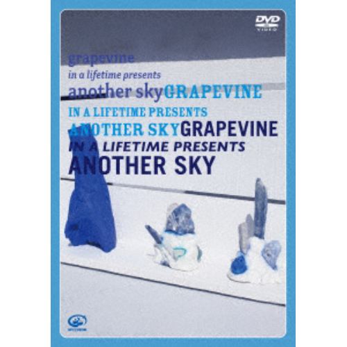 【DVD】GRAPEVINE ／ in a lifetime presents another sky(通常盤)