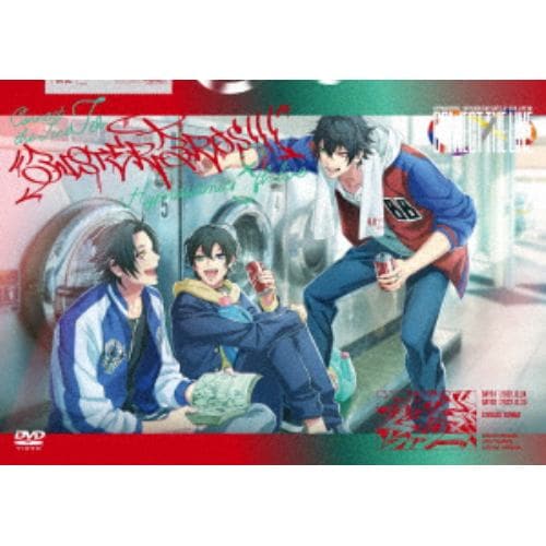【DVD】ヒプノシスマイク -Division Rap Battle- 8th LIVE CONNECT THE LINE to Buster Bros!!!