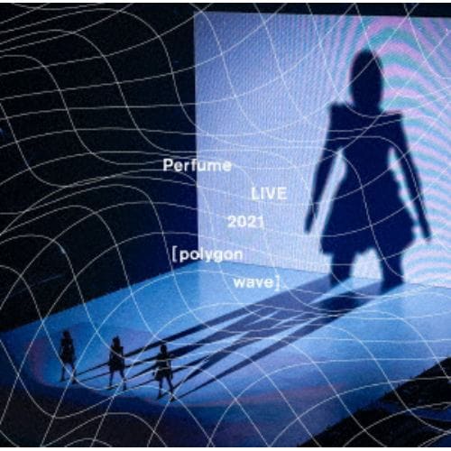 【DVD】Perfume LIVE 2021 [polygonwave](通常盤)