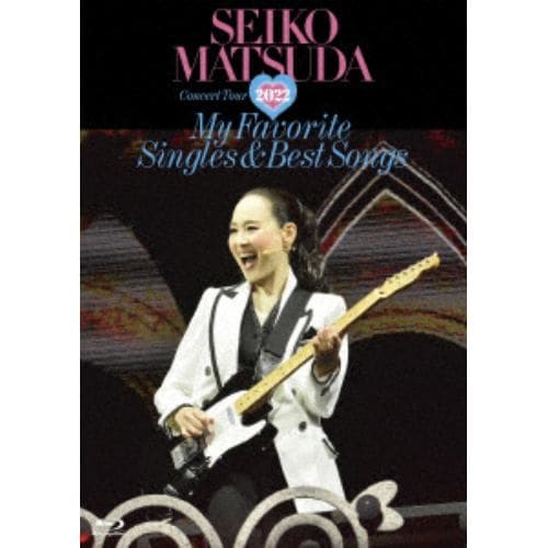 【BLU-R】Seiko Matsuda Concert Tour 2022 "My Favorite Singles & Best Songs" at Saitama Super Arena(通常盤)