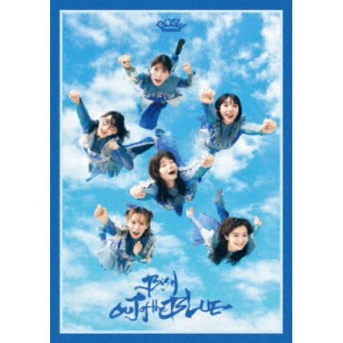 【DVD】BiSH OUT of the BLUE