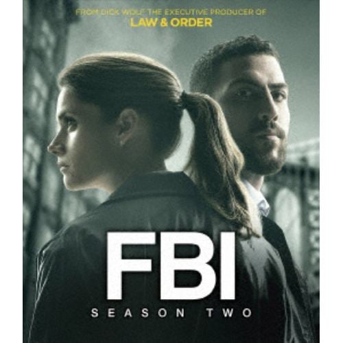 【DVD】FBI：特別捜査班 シーズン2[トク選BOX]