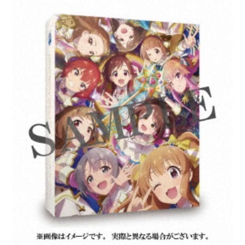 【BLU-R】THE IDOLM@STER CINDERELLA GIRLS 10th Anniversary  CelebrationAnimation ETERNITY MEMORIES