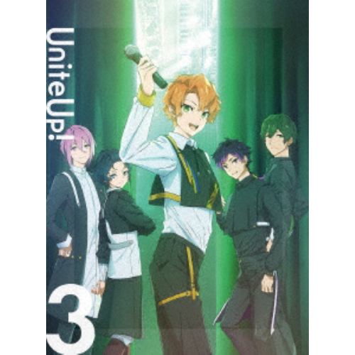 【DVD】UniteUp! 3(完全生産限定版)