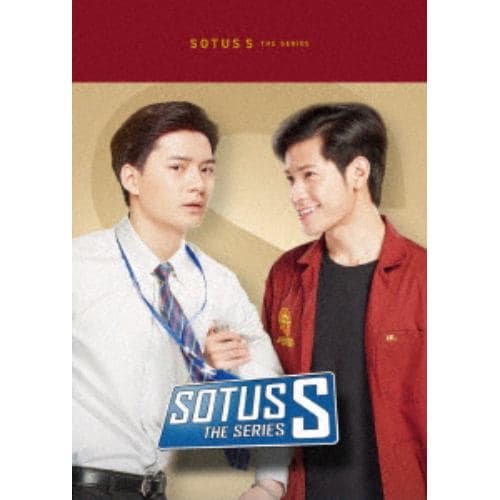 【DVD】SOTUS S DVD BOX