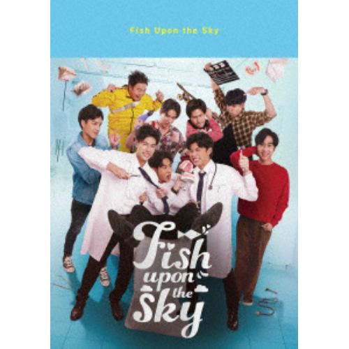 【BLU-R】Fish Upon the Sky Blu-ray BOX
