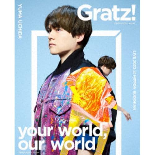 【BLU-R】内田雄馬 ／ YUMA UCHIDA LIVE 2022 「Gratz on your world,our world」