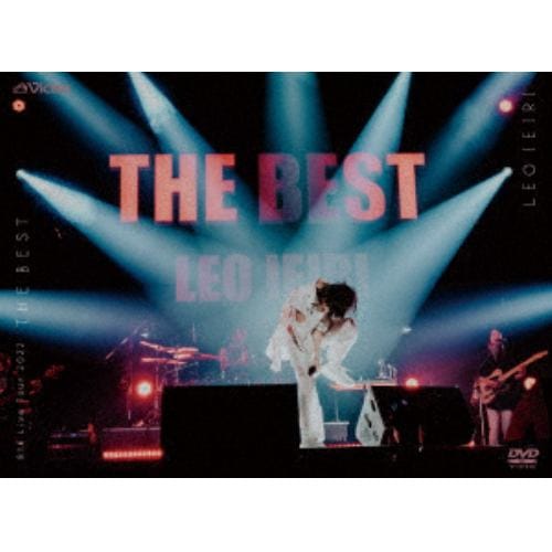 【DVD】THE BEST ～8th Live Tour～