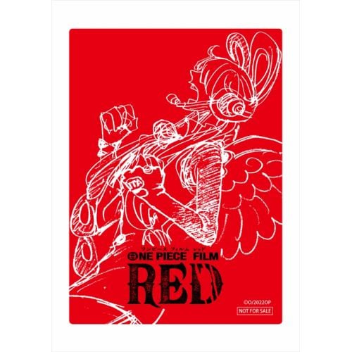ONE PIECE FILM RED デラックス・リミテッド・エディション