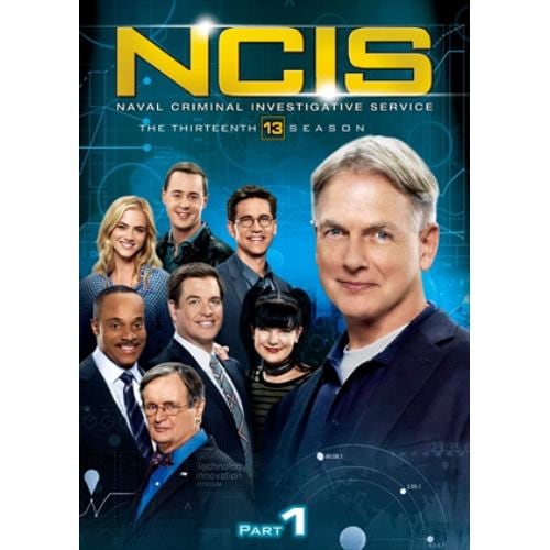 【DVD】NCIS ネイビー犯罪捜査班 シーズン13 DVD-BOX Part1