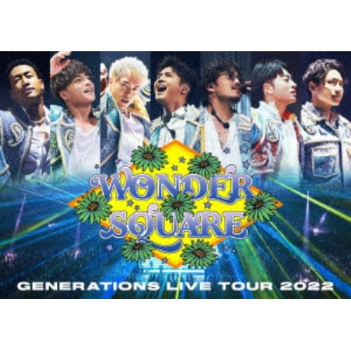 【BLU-R】GENERATIONS LIVE TOUR 2022 