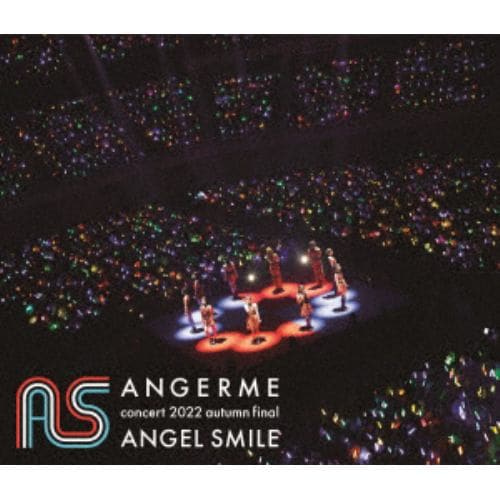 【BLU-R】アンジュルム concert 2022 autumn final ANGEL SMILE