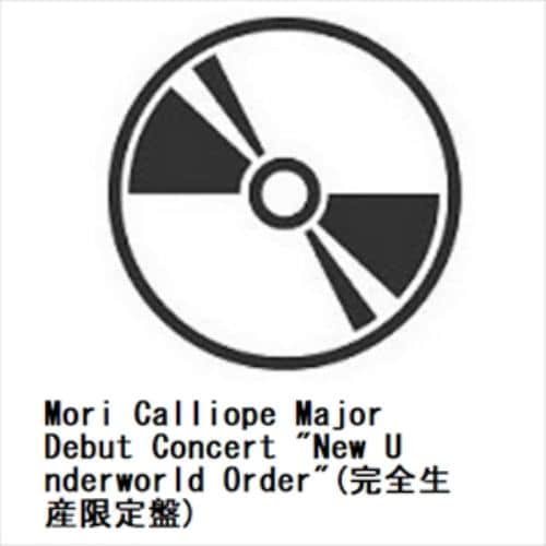 【BLU-R】Mori Calliope Major Debut Concert 