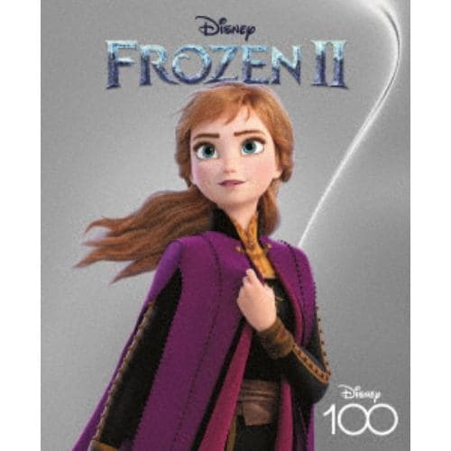 【BLU-R】アナと雪の女王2 MovieNEX Disney100 エディション(数量限定)(Blu-ray Disc+DVD)