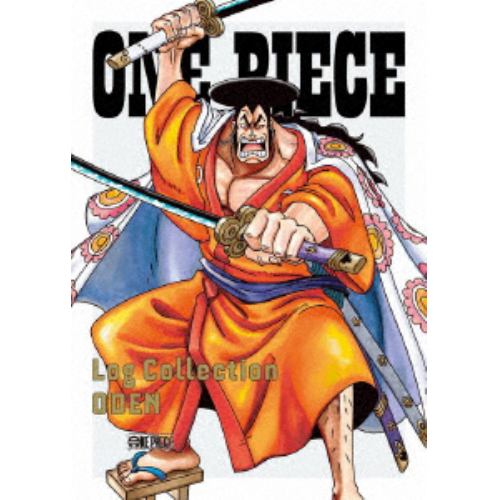 【DVD】ONE PIECE Log Collection 