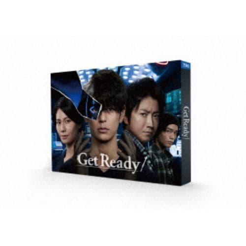 【BLU-R】Get Ready! Blu-ray BOX