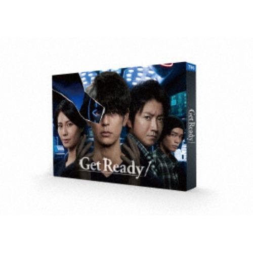 【DVD】Get Ready! DVD-BOX