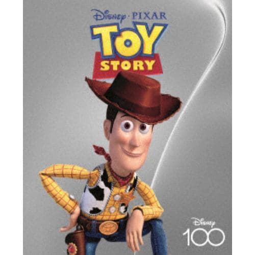 【BLU-R】トイ・ストーリー MovieNEX Disney100 エディション(数量限定)(Blu-ray Disc+DVD)