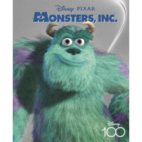 【BLU-R】モンスターズ・インク MovieNEX ブルーレイ+DVDセット Disney100 エディション(数量限定)(Blu-ray Disc+DVD)