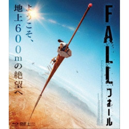 【BLU-R】FALL／フォール(Blu-ray Disc+DVD)