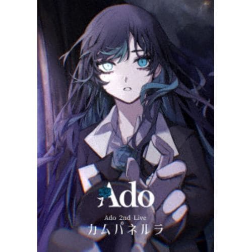 【BLU-R】Ado ／ カムパネルラ(通常盤)
