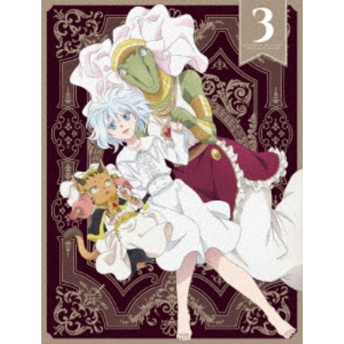【BLU-R】アニメ「贄姫と獣の王」第3巻