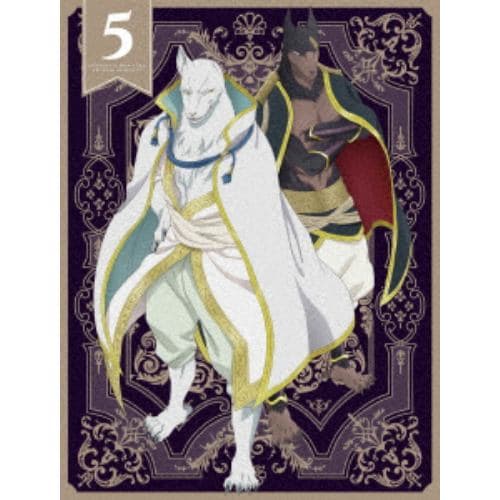 【BLU-R】アニメ「贄姫と獣の王」第5巻