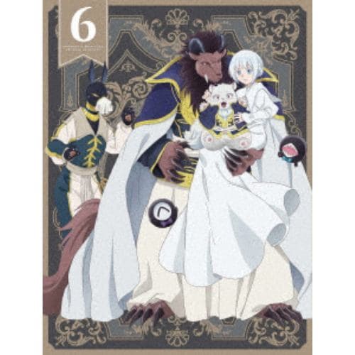 【BLU-R】アニメ「贄姫と獣の王」第6巻
