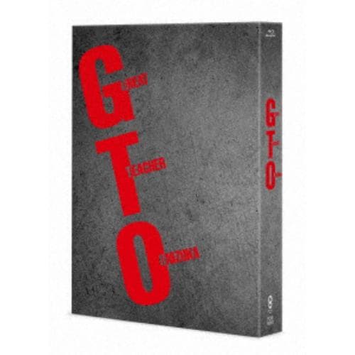 【BLU-R】GTO Blu-ray Box