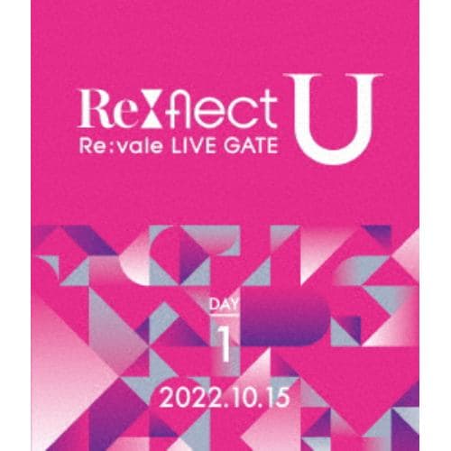 【BLU-R】Re：vale LIVE GATE 