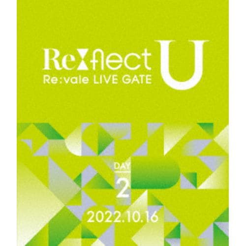 【BLU-R】Re：vale LIVE GATE 