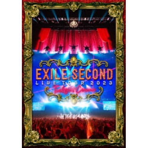 【DVD】EXILE THE SECOND LIVE TOUR 2023 ～Twilight Cinema～