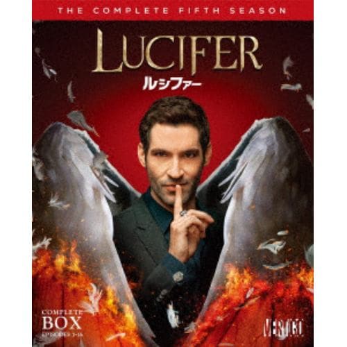 【DVD】LUCIFER／ルシファー [フィフス・シーズン]