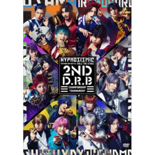 【DVD】『ヒプノシスマイク -Division Rap Battle-』Rule the Stage -2nd D.R.B Championship Tournament-