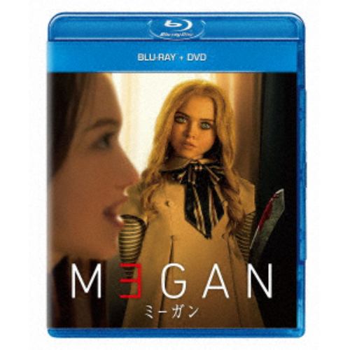 【BLU-R】M3GAN／ミーガン(Blu-ray Disc+DVD)