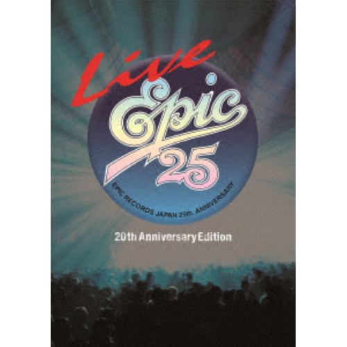 【BLU-R】LIVE EPIC 25 (20th Anniversary Edition)