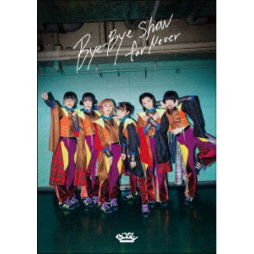 Bye-Bye Show for Never (初回盤Blu-ray）チェキ付CENT