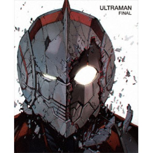 【BLU-R】ULTRAMAN FINAL Blu-ray BOX(特装限定版)