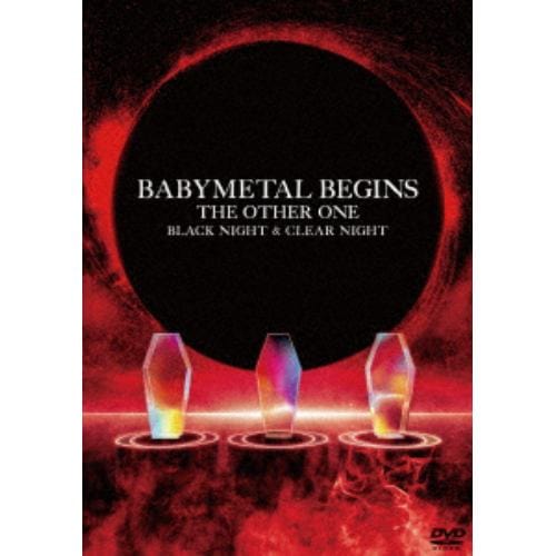 【DVD】BABYMETAL ／ BABYMETAL BEGINS - THE OTHER ONE -(通常盤)