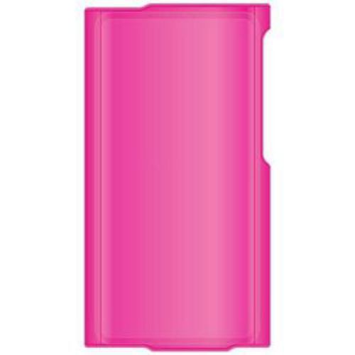 グルマンディーズ IPN12-01PK FitsPod iPod nano 2012モデル専用ソフトジャケット ピンク