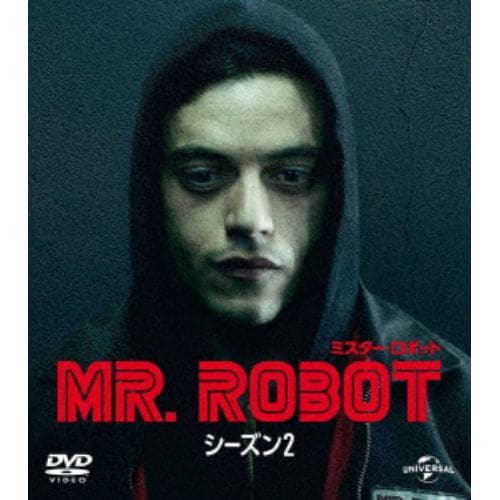 【DVD】MR.ROBOT／ミスター・ロボット シーズン2 バリューパック