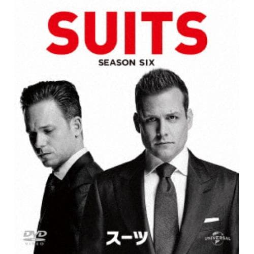 【DVD】SUITS／スーツ シーズン6 バリューパック