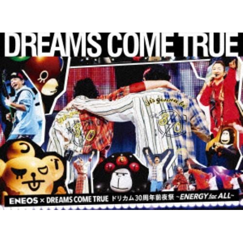 【DVD】ENEOS × DREAMS COME TRUEドリカム30周年前夜祭～ENERGY for ALL～