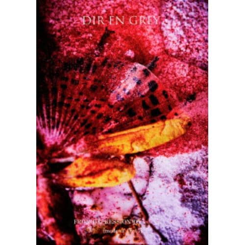 【DVD】 DIR EN GREY ／ FROM DEPRESSION TO ________ [mode of 16-17]
