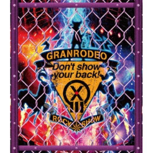 【BLU-R】GRANRODEO LIVE 2018 G13 ROCK☆SHOW-Don't show your back!-