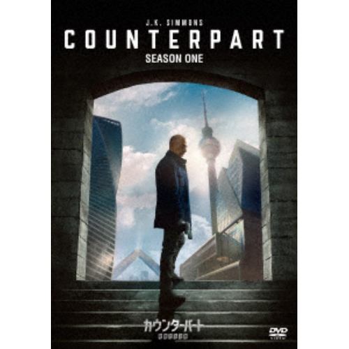 【DVD】カウンターパート／暗躍する分身 シーズン1 DVDコンプリートBOX