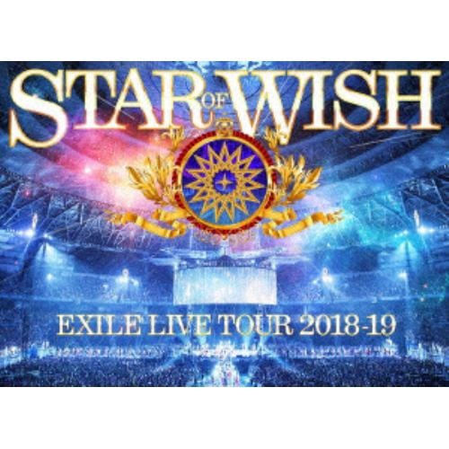 【DVD】EXILE LIVE TOUR 2018-2019 